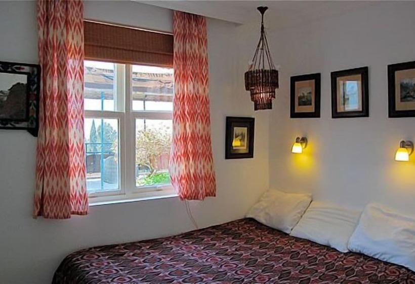 اتاق استاندارد با چشم‌انداز دریا, Villa Tulipan