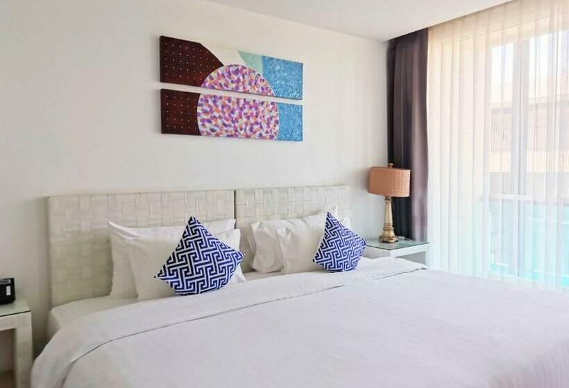 Номер Deluxe, Beach Walk Boutique Resort