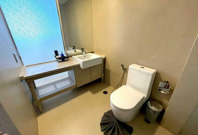 Номер Deluxe, Beach Walk Boutique Resort