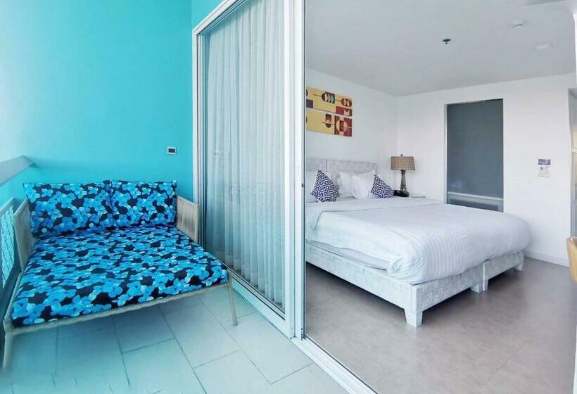 Номер Deluxe, Beach Walk Boutique Resort