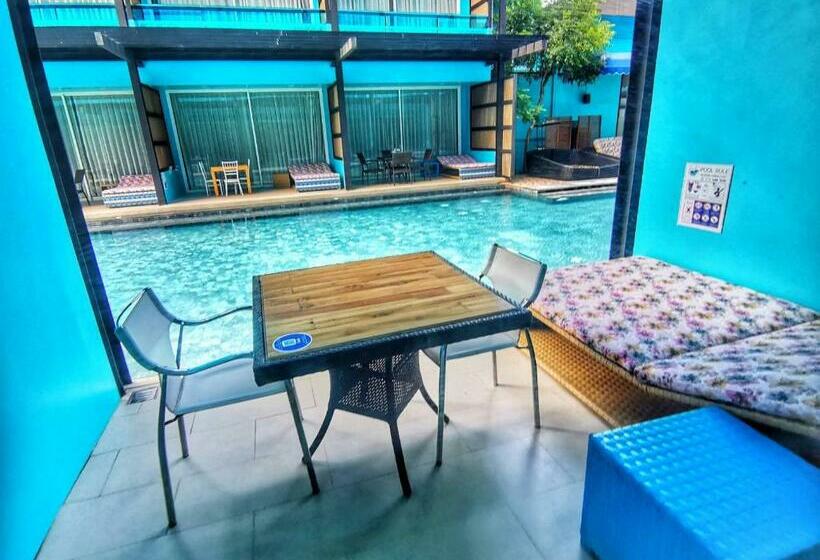 Номер Deluxe, Beach Walk Boutique Resort