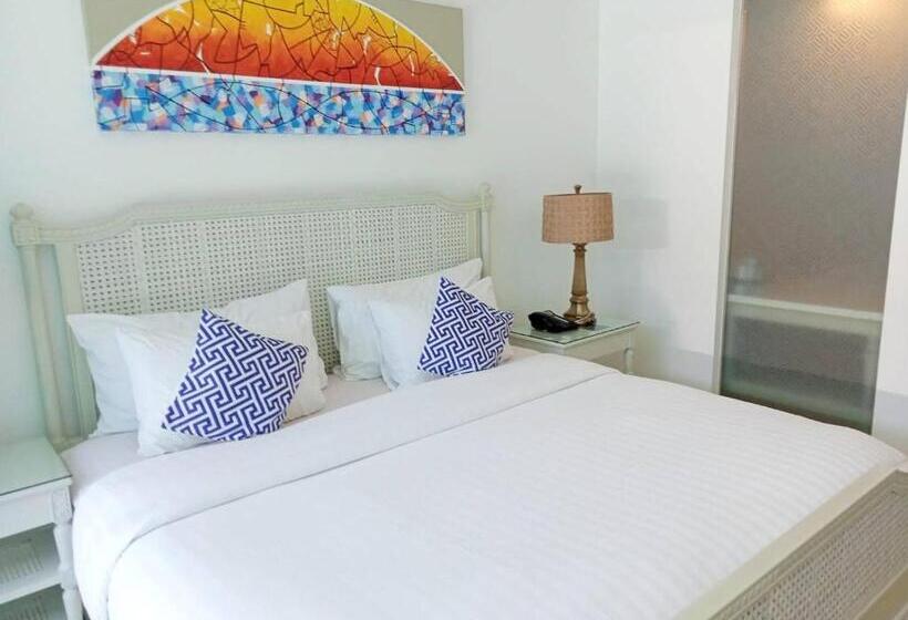 Номер Deluxe, Beach Walk Boutique Resort