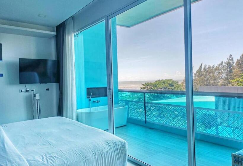 Полулюкс, Beach Walk Boutique Resort