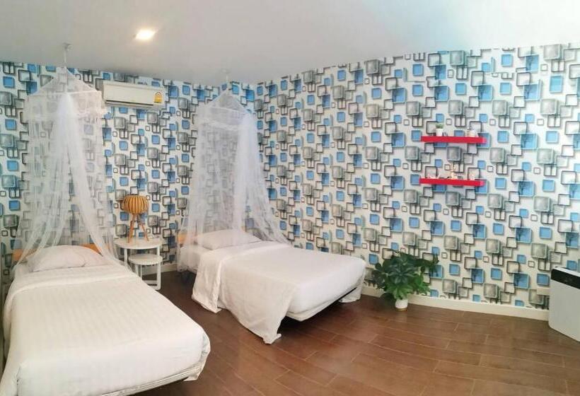 Family Suite, Beach Walk Boutique Resort