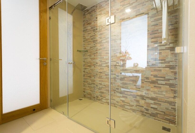 Номер Deluxe, Beach Walk Boutique Resort