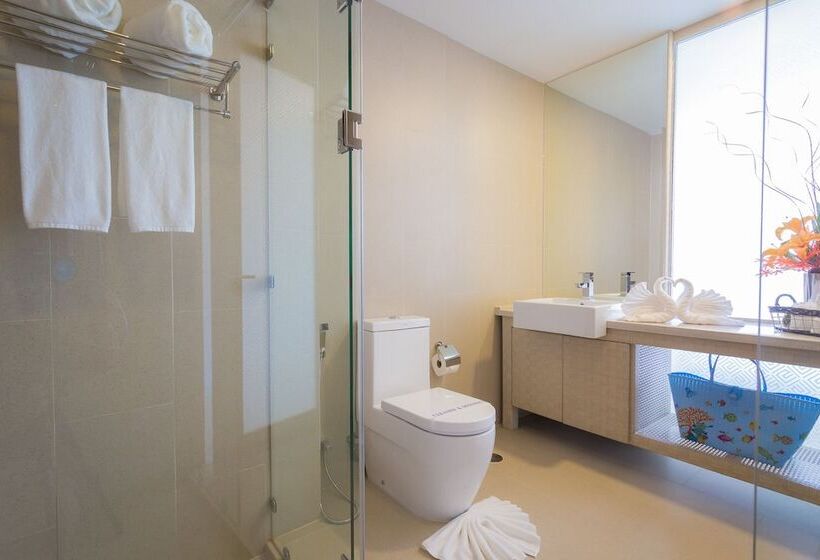 Номер Deluxe, Beach Walk Boutique Resort