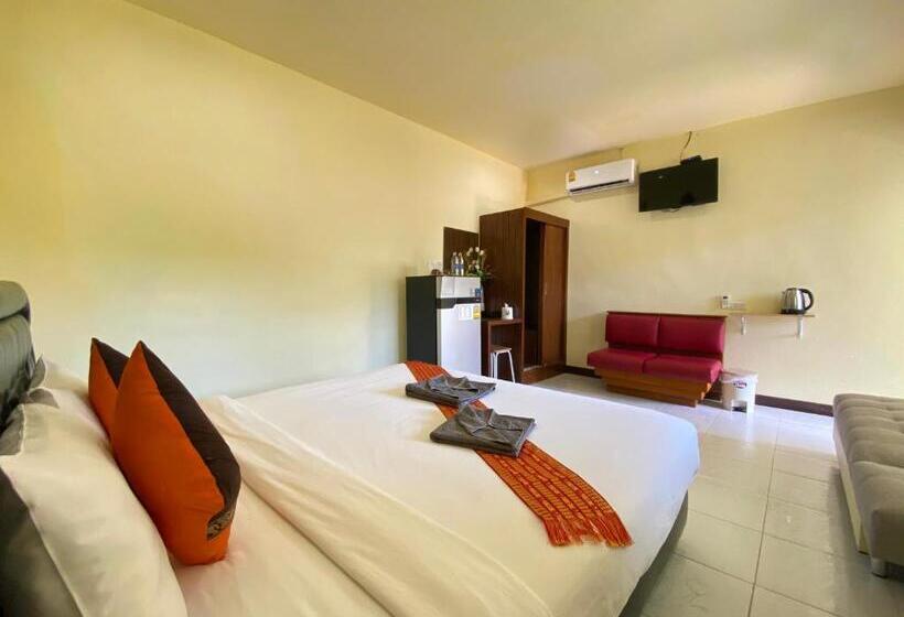 수피리어 룸, Everest Resort Samui   Sha Plus