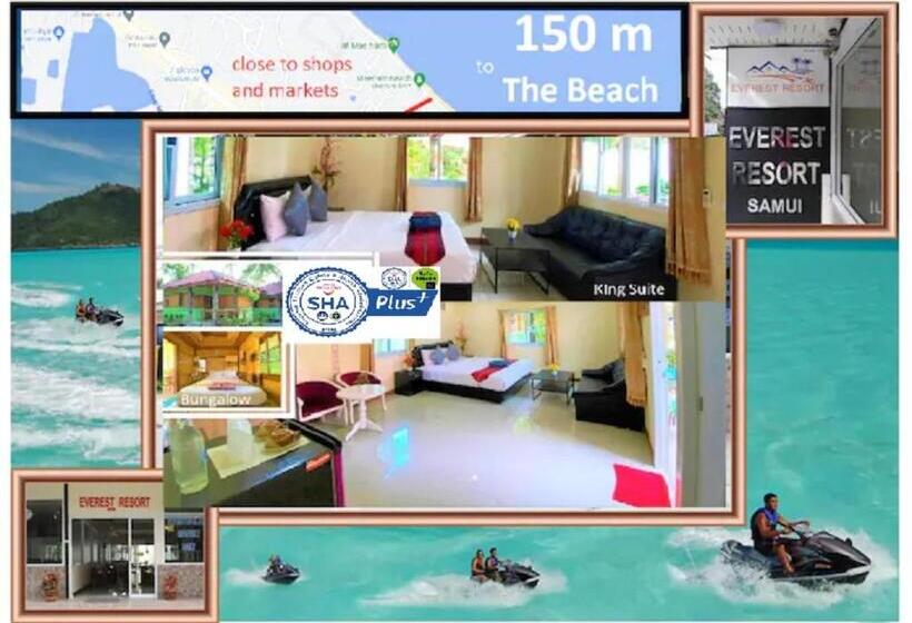 스탠다드 룸, Everest Resort Samui   Sha Plus
