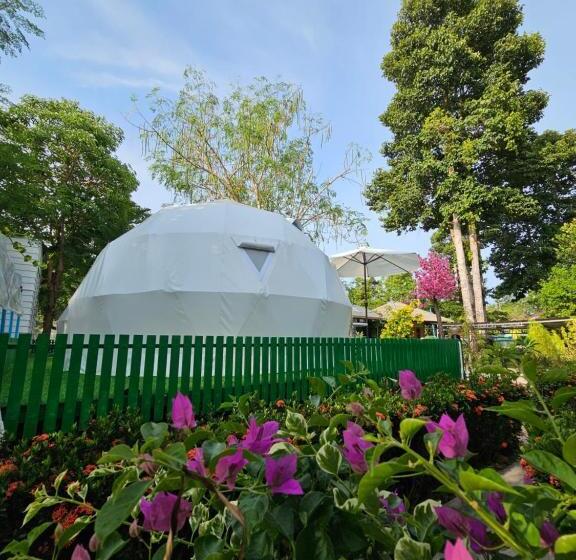 스탠다드 발코니 룸, Everest Resort Samui   Sha Plus