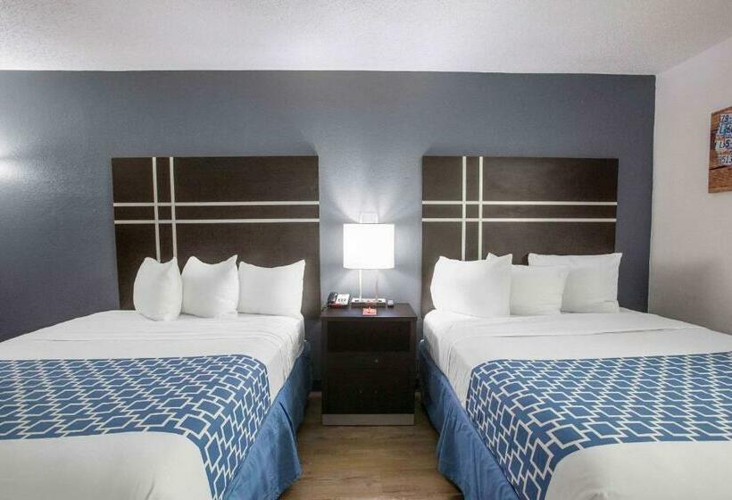 Номер Стандарт, Econo Lodge