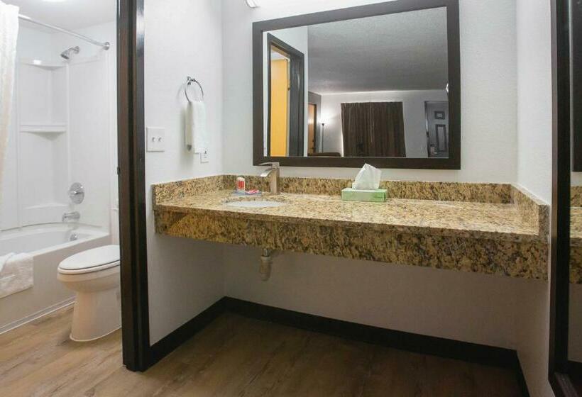 Номер Стандарт, Econo Lodge