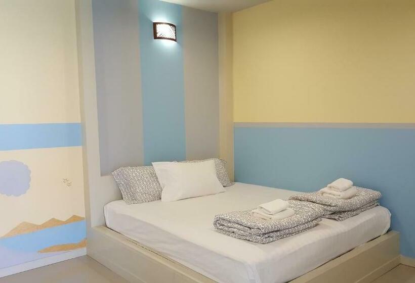 스탠다드 룸, Juntima Place At Amphawa