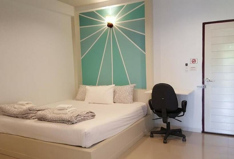 스탠다드 룸, Juntima Place At Amphawa