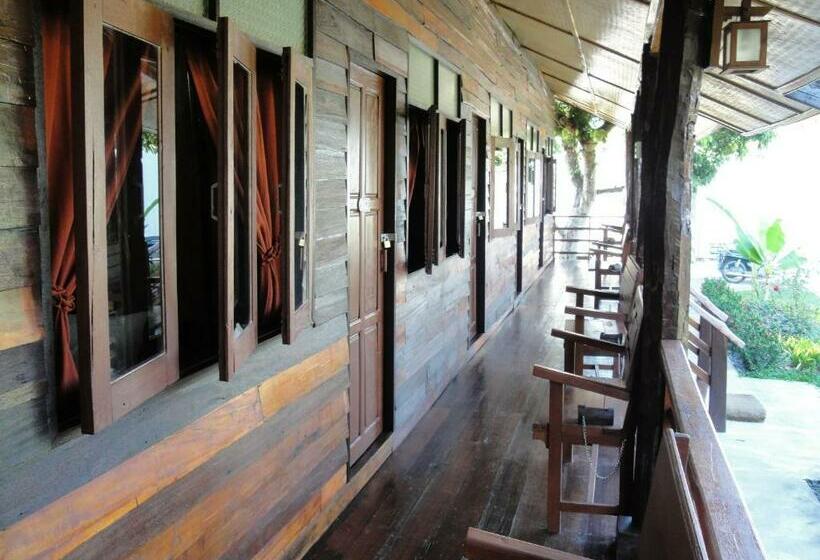 Номер Стандарт Трехместный, Namkhong Guesthouse And Resort