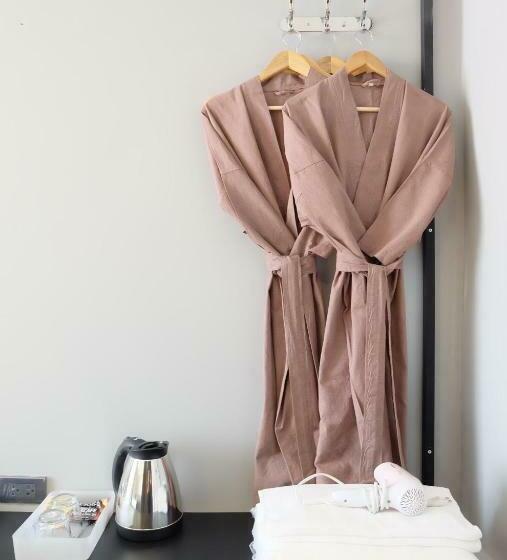 Номер Deluxe Кровать Кинг, Srianunt Boutique