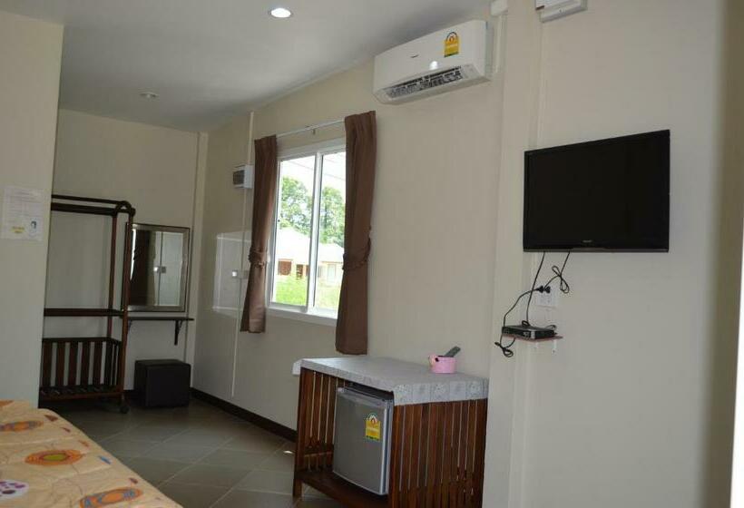 بانگلوی استاندارد, Pleai Ta Lea Resort