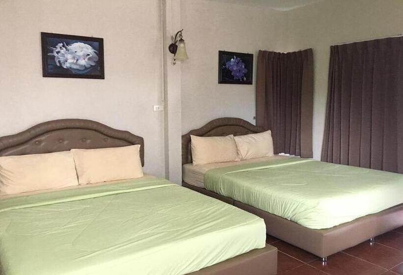اتاق استاندارد, Pleai Ta Lea Resort