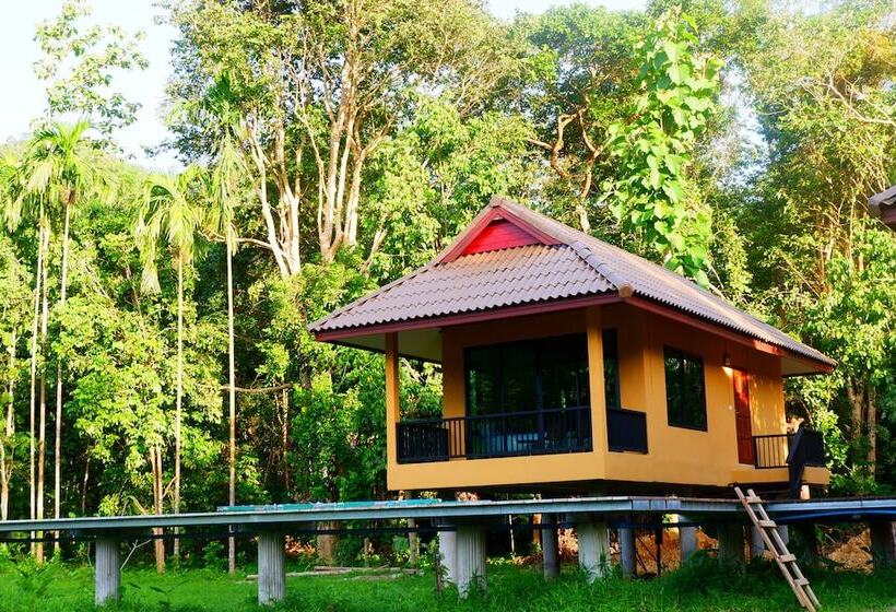 Habitación Deluxe, Art S Riverview Lodge