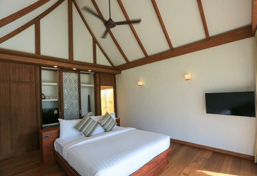 Бунгало Deluxe, Koh Kood Paradise Beach