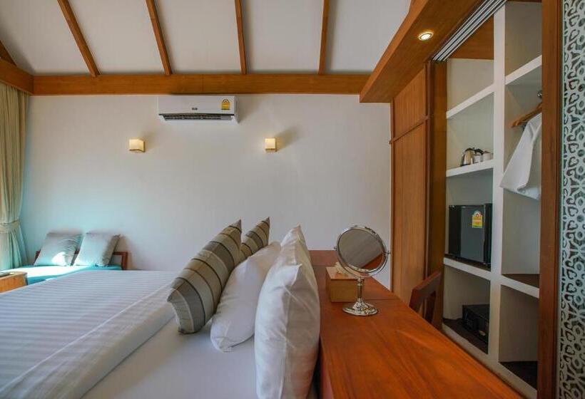 Вилла 1 Спальня Вид на Сад, Koh Kood Paradise Beach