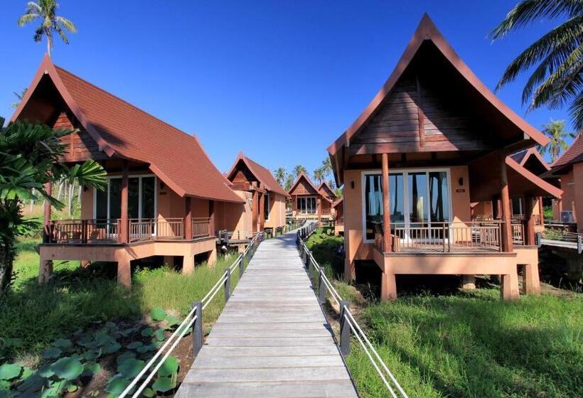 Вилла 1 Спальня, Koh Kood Paradise Beach