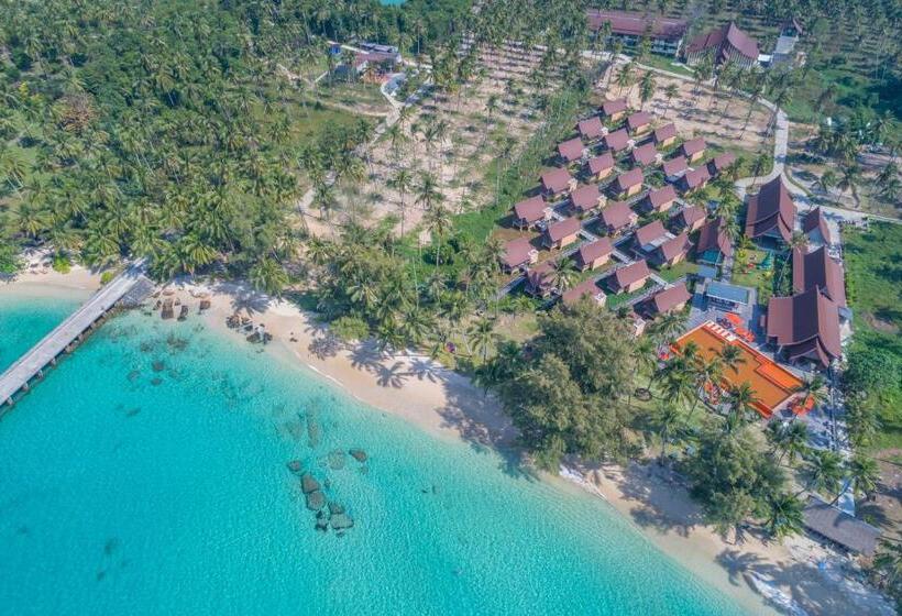 Вилла 1 Спальня, Koh Kood Paradise Beach