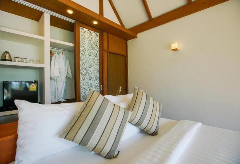 Вилла 1 Спальня, Koh Kood Paradise Beach