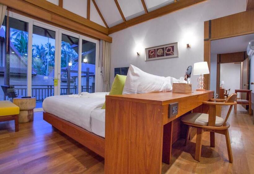 Семейный Номер Deluxe, Koh Kood Paradise Beach