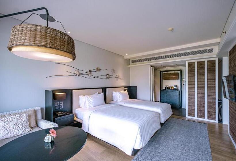 스탠다드 룸, The Shellsea Krabi I Luxury Beach Front Resort & Pool Villa