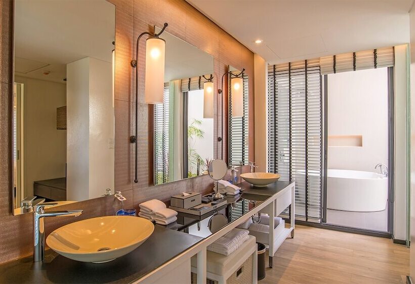 스탠다드 룸, The Shellsea Krabi I Luxury Beach Front Resort & Pool Villa
