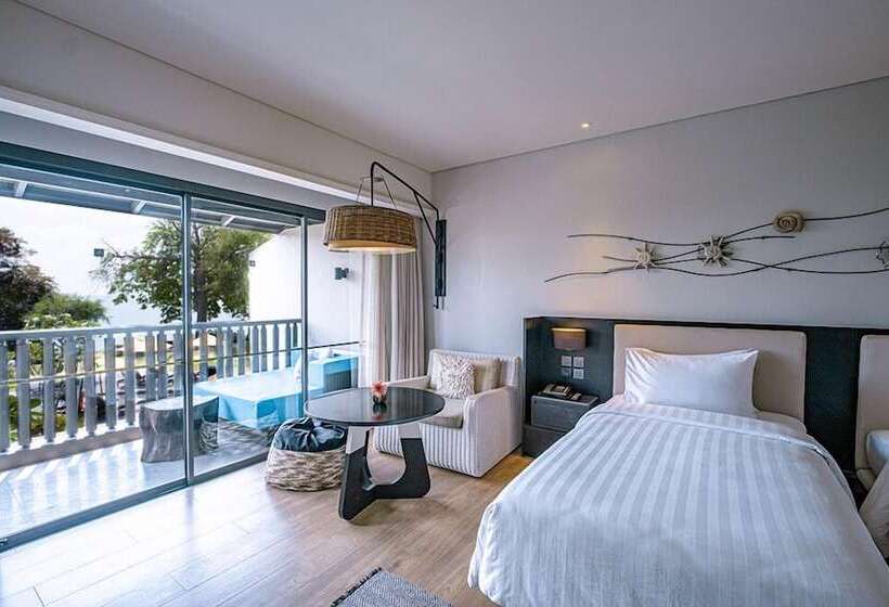 스탠다드 룸, The Shellsea Krabi I Luxury Beach Front Resort & Pool Villa