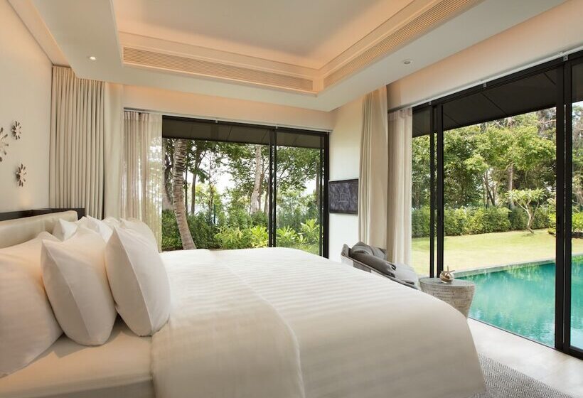 빌라 1 베드룸 - 수영장, The Shellsea Krabi I Luxury Beach Front Resort & Pool Villa