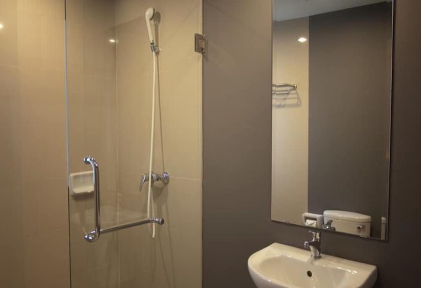 חדר דלוקס, Abizz Hotel Lampang Airport