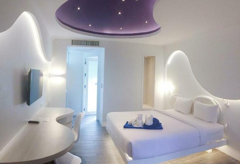 豪华房间, Avatara Resort