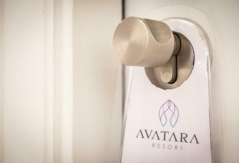 豪华房间, Avatara Resort
