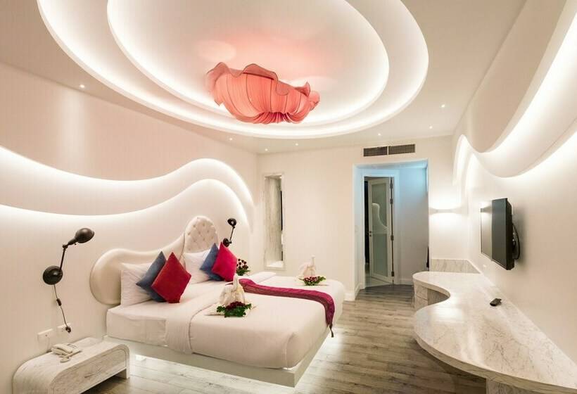 豪华房间, Avatara Resort