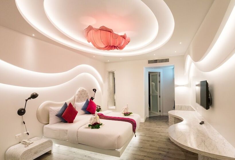 豪华房间, Avatara Resort