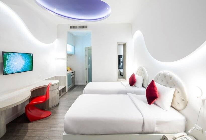 豪华房间, Avatara Resort