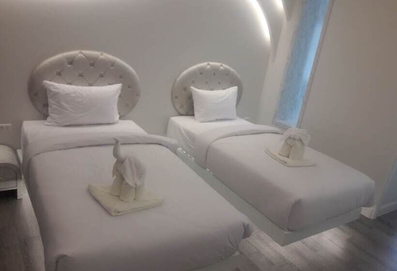 豪华房间, Avatara Resort