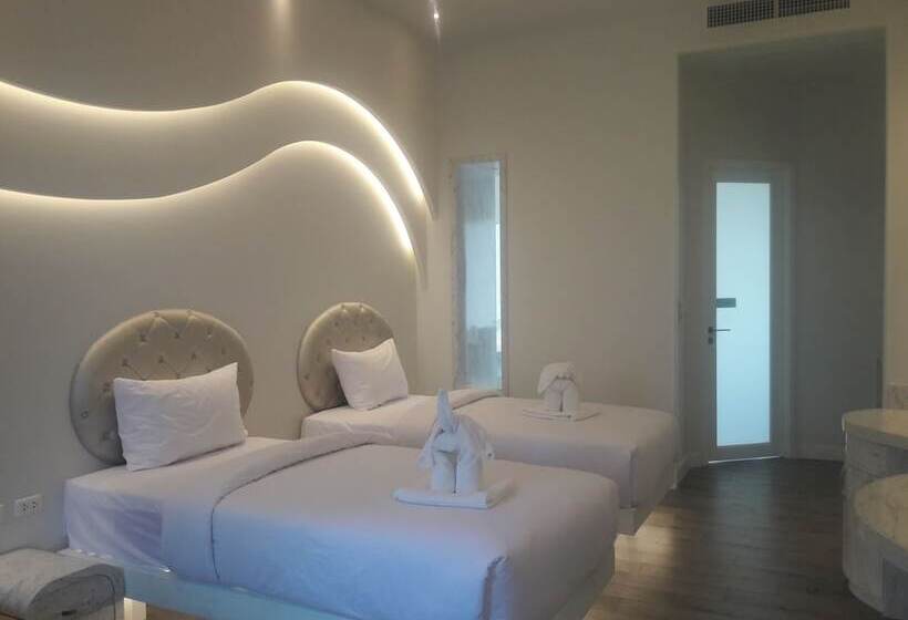 豪华房间, Avatara Resort