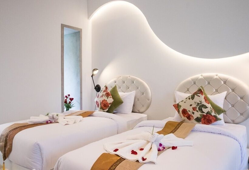 豪华房间, Avatara Resort