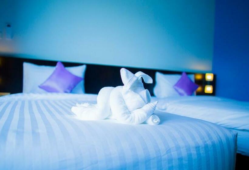 스탠다드 룸, Aziss Boutique Hotel   Sha Plus