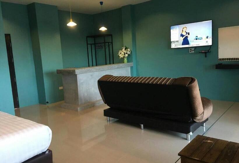 Семейный Номер Deluxe, Na Nicha Bankrut Resort