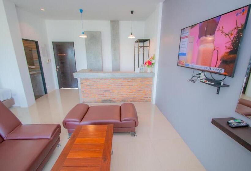 Семейный Номер Deluxe, Na Nicha Bankrut Resort