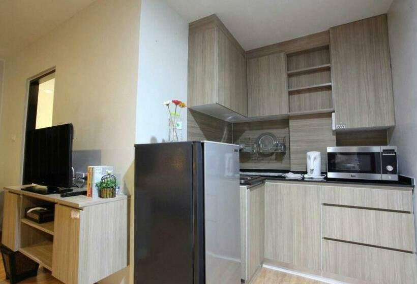 Стандартный Номер Кровать Кинг, Narita Amata   Sha Plus Certified