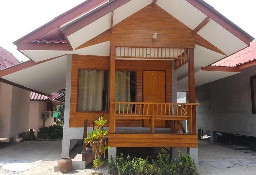 Quarto Estandar Cama King, Phuphat Beach