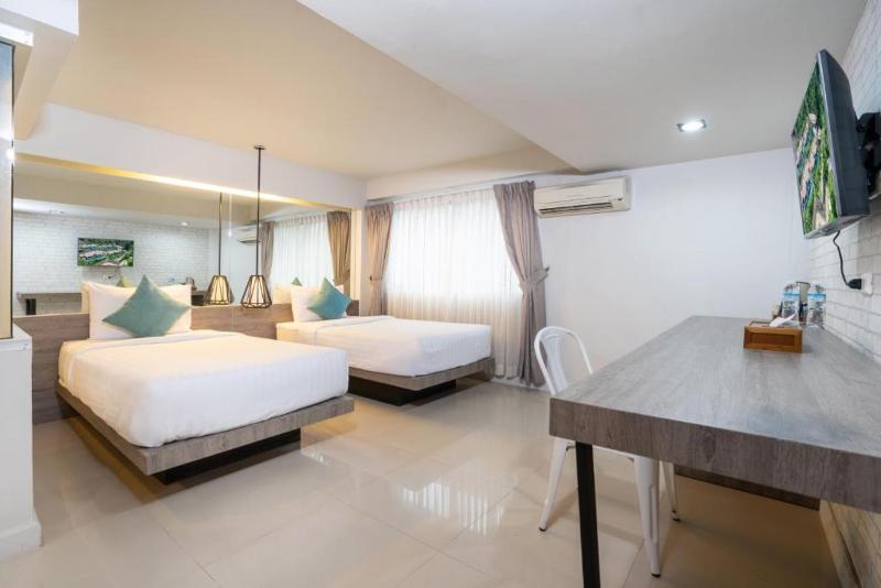 스탠다드 룸, Silla Loft