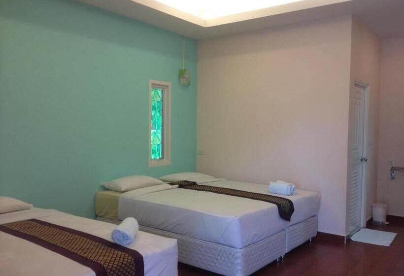 Бунгало Стандарт, ฺbaan Ing Khao Resort