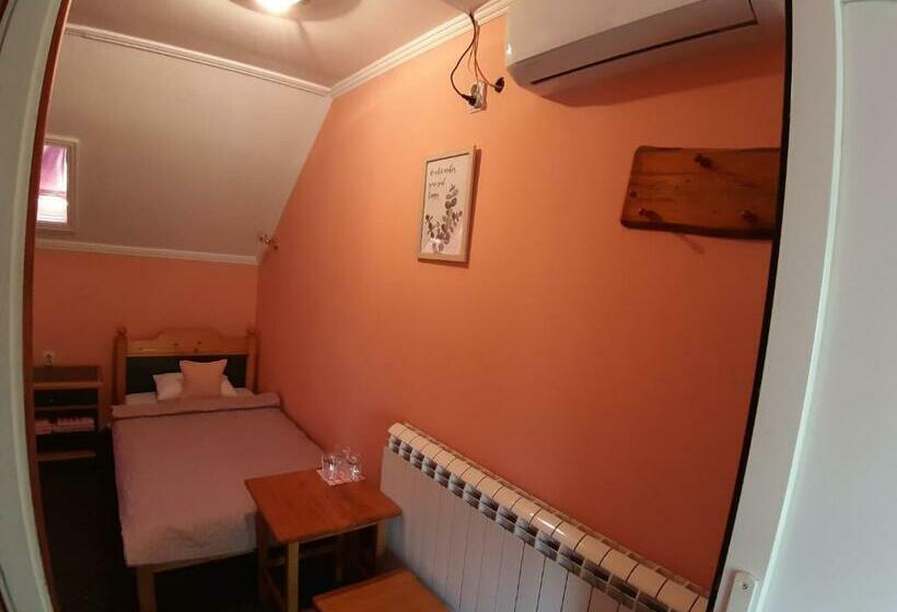 اتاق استاندارد, Vila Palma Palic