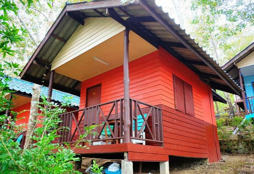 标准平房, Chokdee Resort